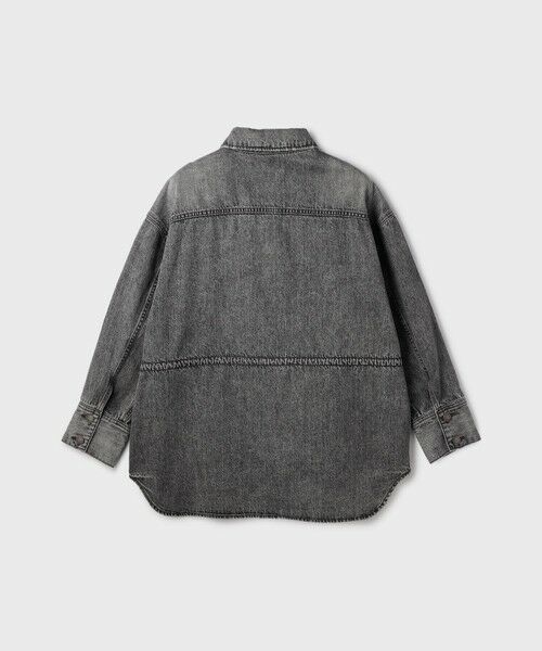 GRACE CONTINENTAL / グレースコンチネンタル Gジャン・デニムジャケット | デニムシャツジャケット | 詳細14