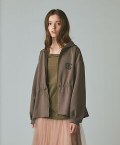 GRACE CONTINENTAL / グレースコンチネンタル パーカー | ロゴドロストフーディ