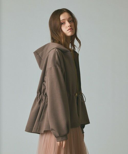 GRACE CONTINENTAL / グレースコンチネンタル パーカー | ロゴドロストフーディ | 詳細3