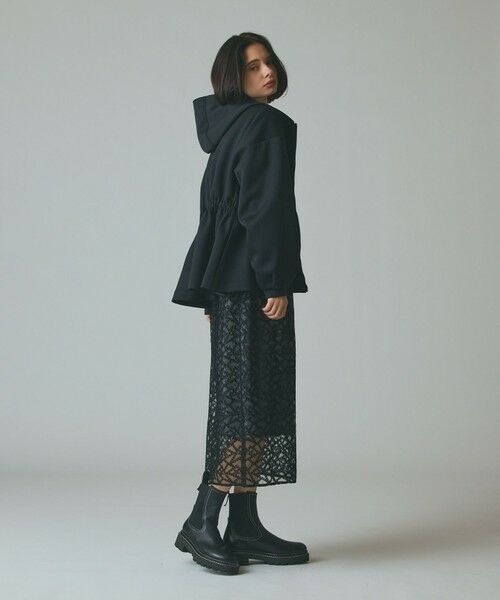 GRACE CONTINENTAL / グレースコンチネンタル パーカー | ロゴドロストフーディ | 詳細8