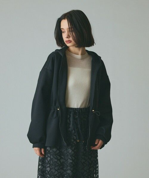 GRACE CONTINENTAL / グレースコンチネンタル パーカー | ロゴドロストフーディ | 詳細9