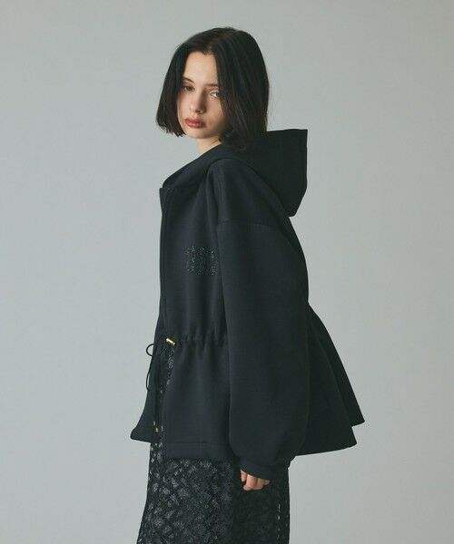 GRACE CONTINENTAL / グレースコンチネンタル パーカー | ロゴドロストフーディ | 詳細11