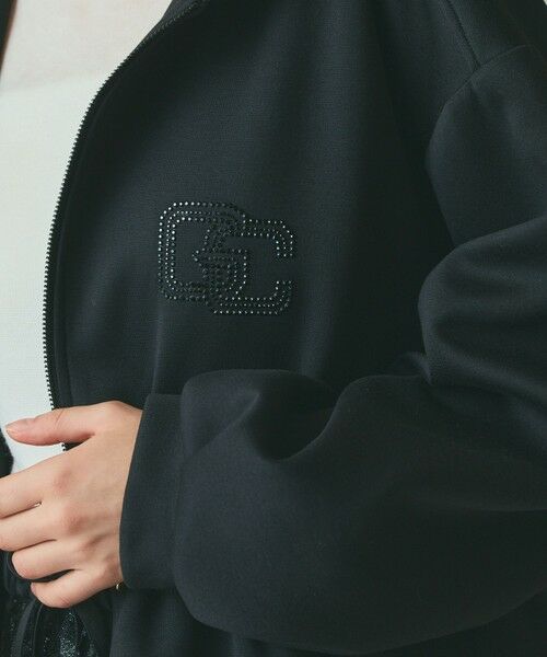 GRACE CONTINENTAL / グレースコンチネンタル パーカー | ロゴドロストフーディ | 詳細12