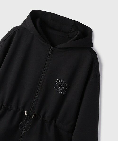 GRACE CONTINENTAL / グレースコンチネンタル パーカー | ロゴドロストフーディ | 詳細15