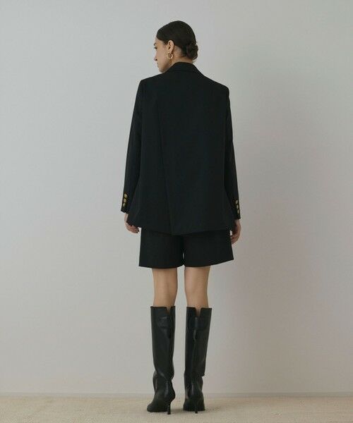 GRACE CONTINENTAL / グレースコンチネンタル テーラードジャケット | バックベンツダブルジャケット | 詳細18