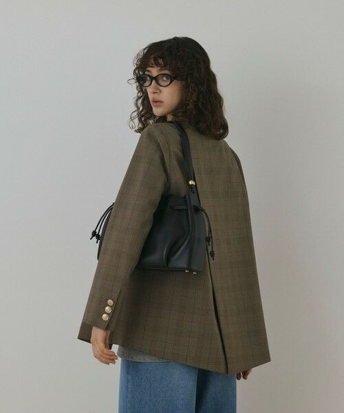 GRACE CONTINENTAL / グレースコンチネンタル テーラードジャケット | バックベンツダブルジャケット | 詳細25