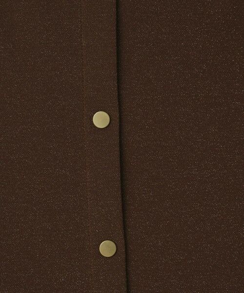 GRACE CONTINENTAL / グレースコンチネンタル ロング・マキシ丈スカート | ラメカットスカート | 詳細3