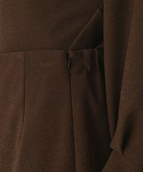 GRACE CONTINENTAL / グレースコンチネンタル ロング・マキシ丈スカート | ラメカットスカート | 詳細4