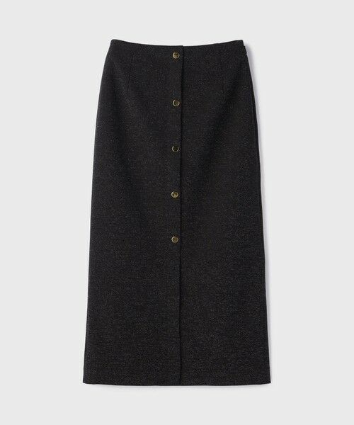 GRACE CONTINENTAL / グレースコンチネンタル ロング・マキシ丈スカート | ラメカットスカート | 詳細11