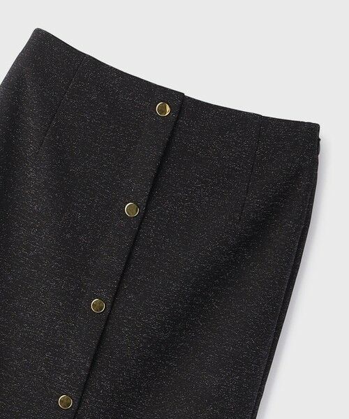 GRACE CONTINENTAL / グレースコンチネンタル ロング・マキシ丈スカート | ラメカットスカート | 詳細13