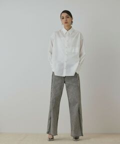 GRACE CONTINENTAL / グレースコンチネンタル シャツ・ブラウス | オーバーシャツ