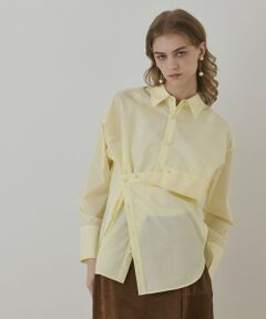 GRACE CONTINENTAL / グレースコンチネンタル シャツ・ブラウス | オーバーシャツ