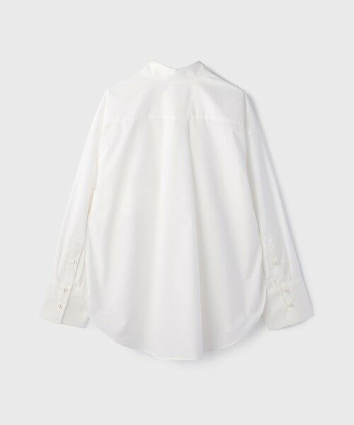 GRACE CONTINENTAL / グレースコンチネンタル シャツ・ブラウス | オーバーシャツ | 詳細7