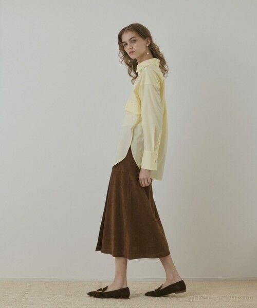 GRACE CONTINENTAL / グレースコンチネンタル シャツ・ブラウス | オーバーシャツ | 詳細11