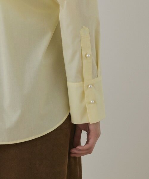 GRACE CONTINENTAL / グレースコンチネンタル シャツ・ブラウス | オーバーシャツ | 詳細17