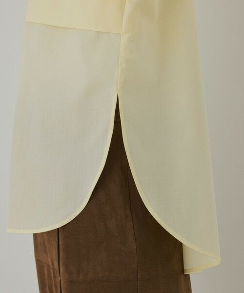 GRACE CONTINENTAL / グレースコンチネンタル シャツ・ブラウス | オーバーシャツ | 詳細22