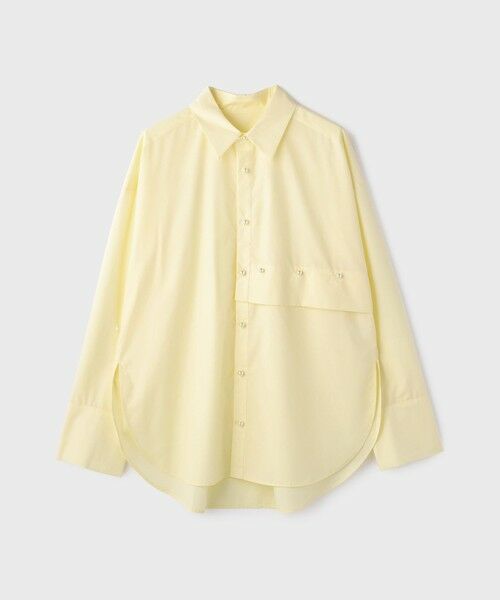 GRACE CONTINENTAL / グレースコンチネンタル シャツ・ブラウス | オーバーシャツ | 詳細24