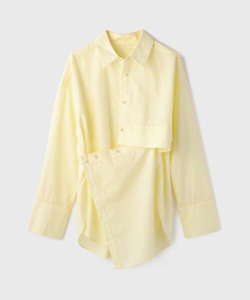 GRACE CONTINENTAL / グレースコンチネンタル シャツ・ブラウス | オーバーシャツ | 詳細25