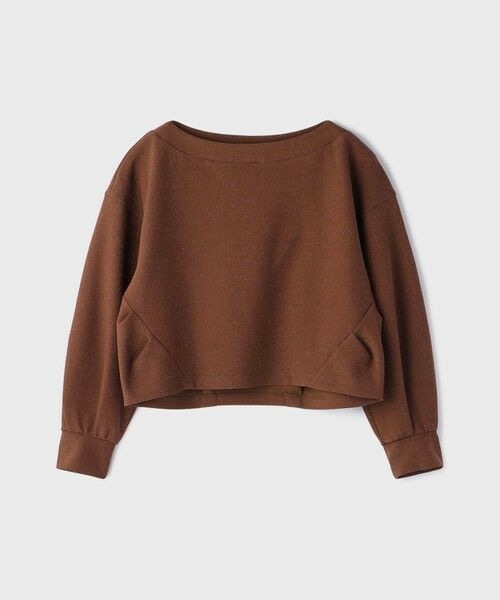 GRACE CONTINENTAL / グレースコンチネンタル カットソー | ラメカットトップ | 詳細9