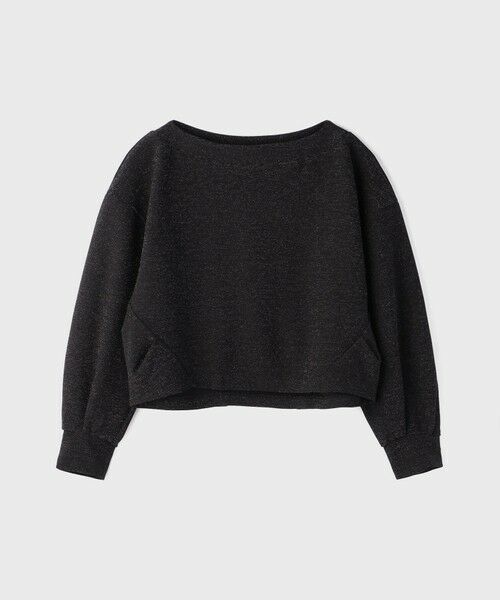 GRACE CONTINENTAL / グレースコンチネンタル カットソー | ラメカットトップ | 詳細16