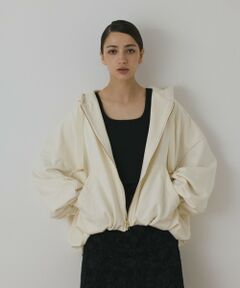 GRACE CONTINENTAL / グレースコンチネンタル パーカー | バル−ン裏毛パ−カ−