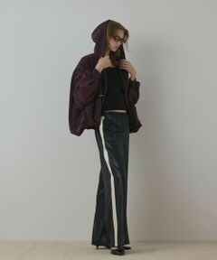 GRACE CONTINENTAL / グレースコンチネンタル パーカー | バル−ン裏毛パ−カ−