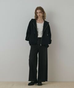 GRACE CONTINENTAL / グレースコンチネンタル パーカー | バル−ン裏毛パ−カ−