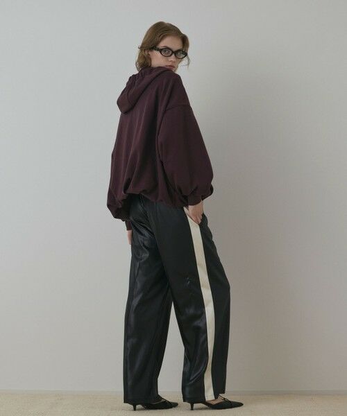 GRACE CONTINENTAL / グレースコンチネンタル パーカー | バル−ン裏毛パ−カ− | 詳細16