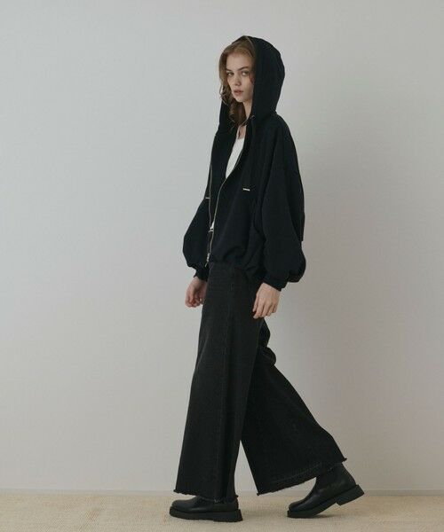 GRACE CONTINENTAL / グレースコンチネンタル パーカー | バル−ン裏毛パ−カ− | 詳細18