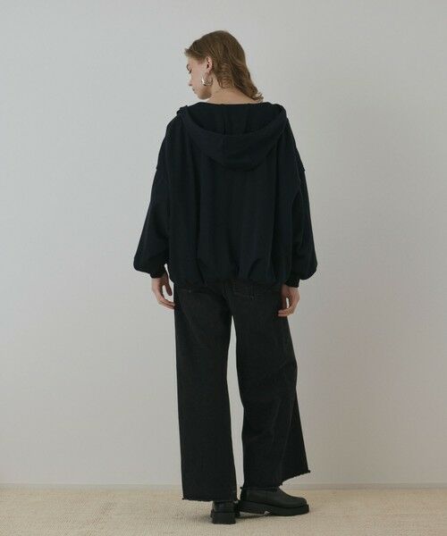 GRACE CONTINENTAL / グレースコンチネンタル パーカー | バル−ン裏毛パ−カ− | 詳細19