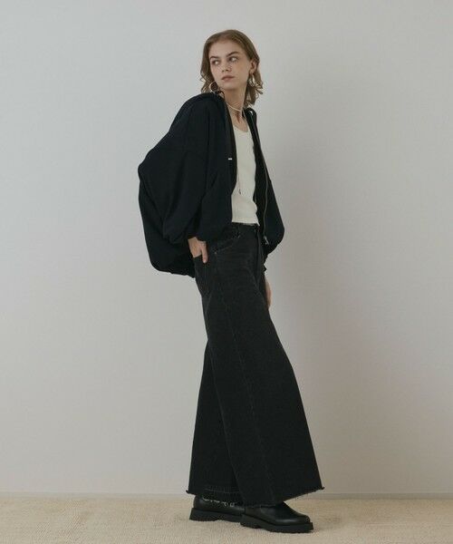 GRACE CONTINENTAL / グレースコンチネンタル パーカー | バル−ン裏毛パ−カ− | 詳細20