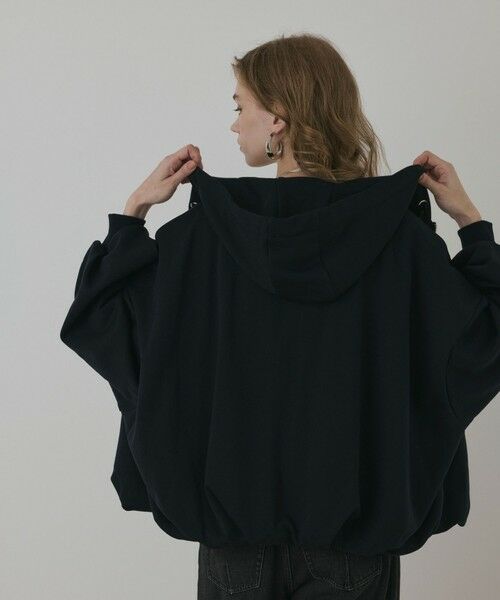 GRACE CONTINENTAL / グレースコンチネンタル パーカー | バル−ン裏毛パ−カ− | 詳細22