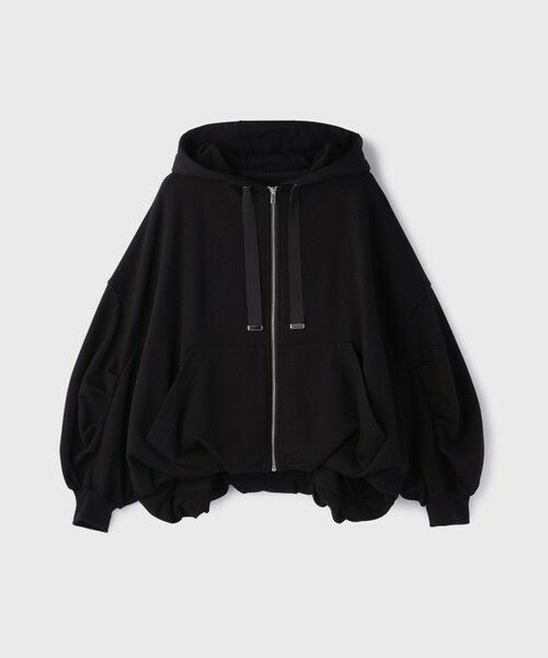 GRACE CONTINENTAL / グレースコンチネンタル パーカー | バル−ン裏毛パ−カ− | 詳細24