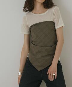 GRACE CONTINENTAL / グレースコンチネンタル バンダナ・スカーフ | ス−ツ地スカ−フ