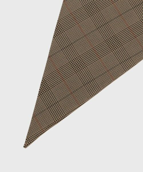 GRACE CONTINENTAL / グレースコンチネンタル バンダナ・スカーフ | ス−ツ地スカ−フ | 詳細12