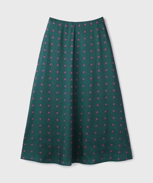 GRACE CONTINENTAL / グレースコンチネンタル ロング・マキシ丈スカート | ドットスカート | 詳細6