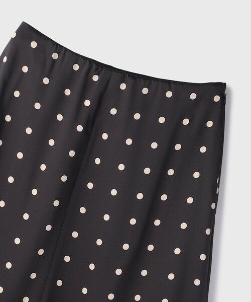 GRACE CONTINENTAL / グレースコンチネンタル ロング・マキシ丈スカート | ドットスカート | 詳細17