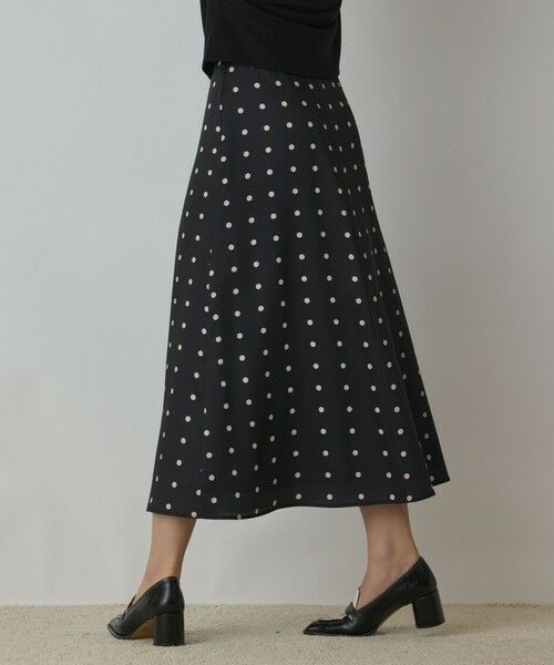 GRACE CONTINENTAL / グレースコンチネンタル ロング・マキシ丈スカート | ドットスカート | 詳細11