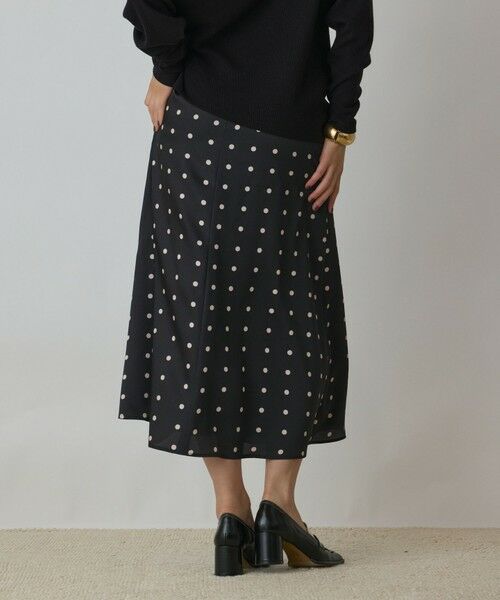 GRACE CONTINENTAL / グレースコンチネンタル ロング・マキシ丈スカート | ドットスカート | 詳細12