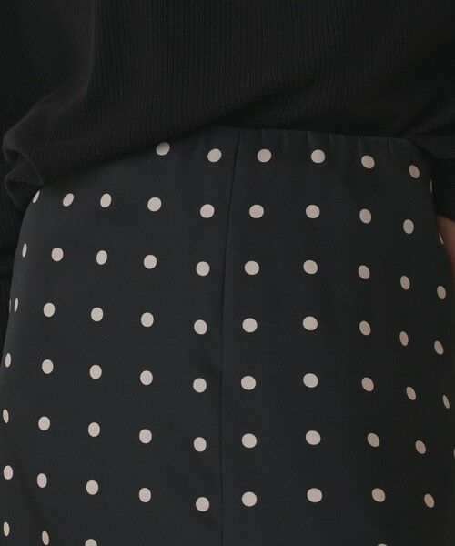 GRACE CONTINENTAL / グレースコンチネンタル ロング・マキシ丈スカート | ドットスカート | 詳細13