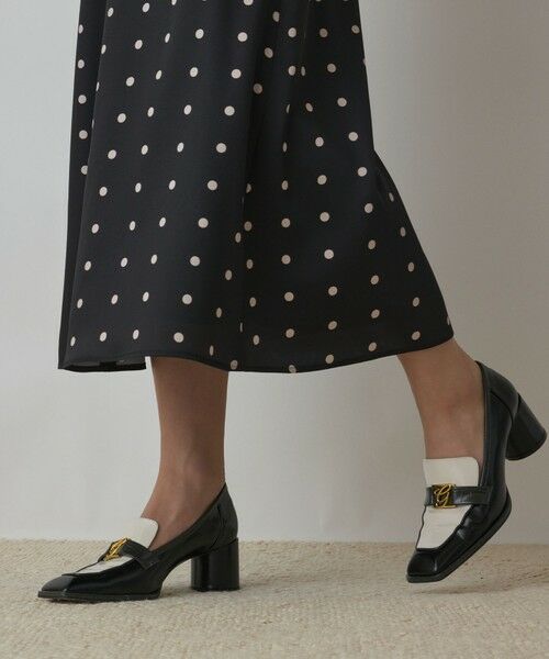 GRACE CONTINENTAL / グレースコンチネンタル ロング・マキシ丈スカート | ドットスカート | 詳細14