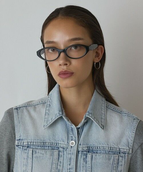 GRACE CONTINENTAL / グレースコンチネンタル ロング・マキシ丈ワンピース | デニムロングジレワンピース | 詳細7