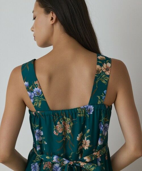 GRACE CONTINENTAL / グレースコンチネンタル ロング・マキシ丈ワンピース | プリントセットアップワンピース | 詳細14