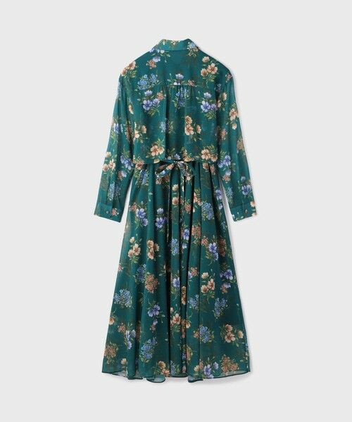 GRACE CONTINENTAL / グレースコンチネンタル ロング・マキシ丈ワンピース | プリントセットアップワンピース | 詳細18