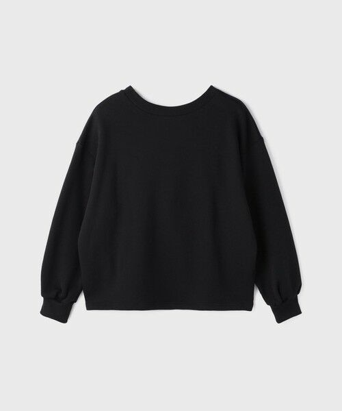 GRACE CONTINENTAL / グレースコンチネンタル その他トップス | Catphoto裏毛トップ | 詳細24