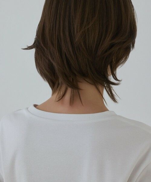 GRACE CONTINENTAL / グレースコンチネンタル カットソー | レイヤードカットトップ | 詳細10