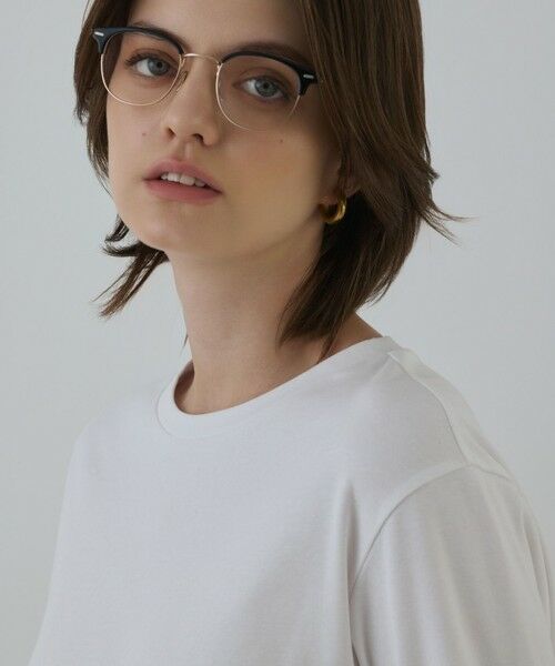 GRACE CONTINENTAL / グレースコンチネンタル カットソー | レイヤードカットトップ | 詳細6