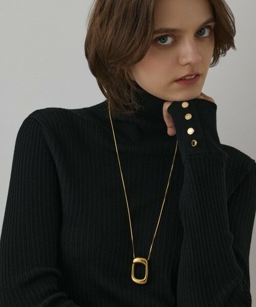 GRACE CONTINENTAL / グレースコンチネンタル ネックレス・ペンダント・チョーカー | ブローチ2wayネックレス | 詳細1