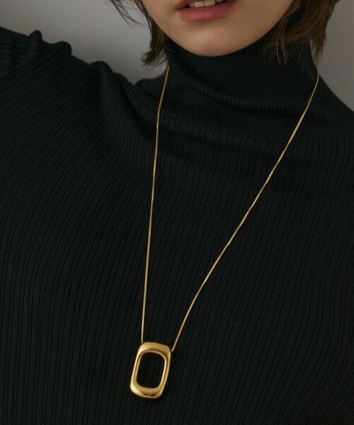 GRACE CONTINENTAL / グレースコンチネンタル ネックレス・ペンダント・チョーカー | ブローチ2wayネックレス | 詳細2