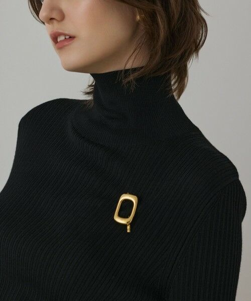 GRACE CONTINENTAL / グレースコンチネンタル ネックレス・ペンダント・チョーカー | ブローチ2wayネックレス | 詳細3